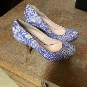 Purple pretty